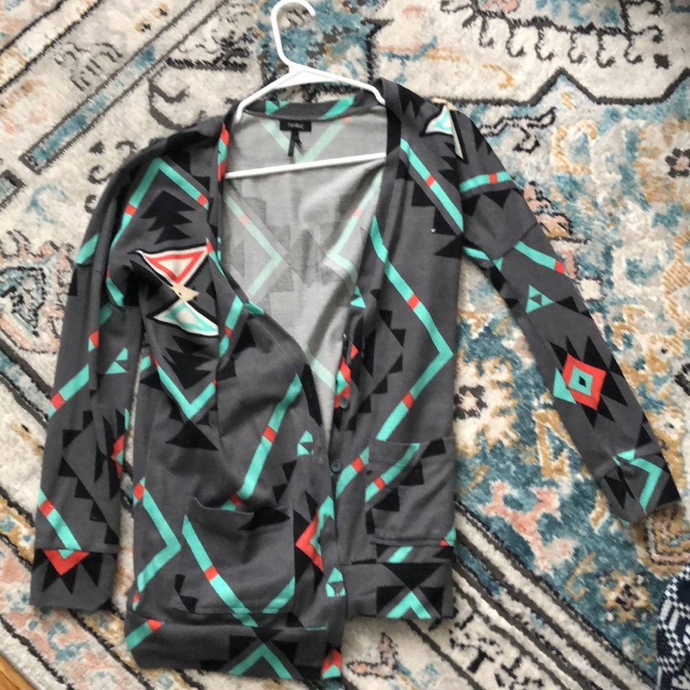 Size medium Nollie cardigan
